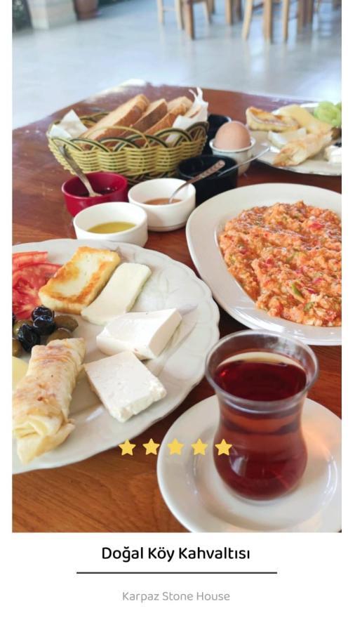 Bed and Breakfast Karpaz Stone House Rizokarpaso Esterno foto