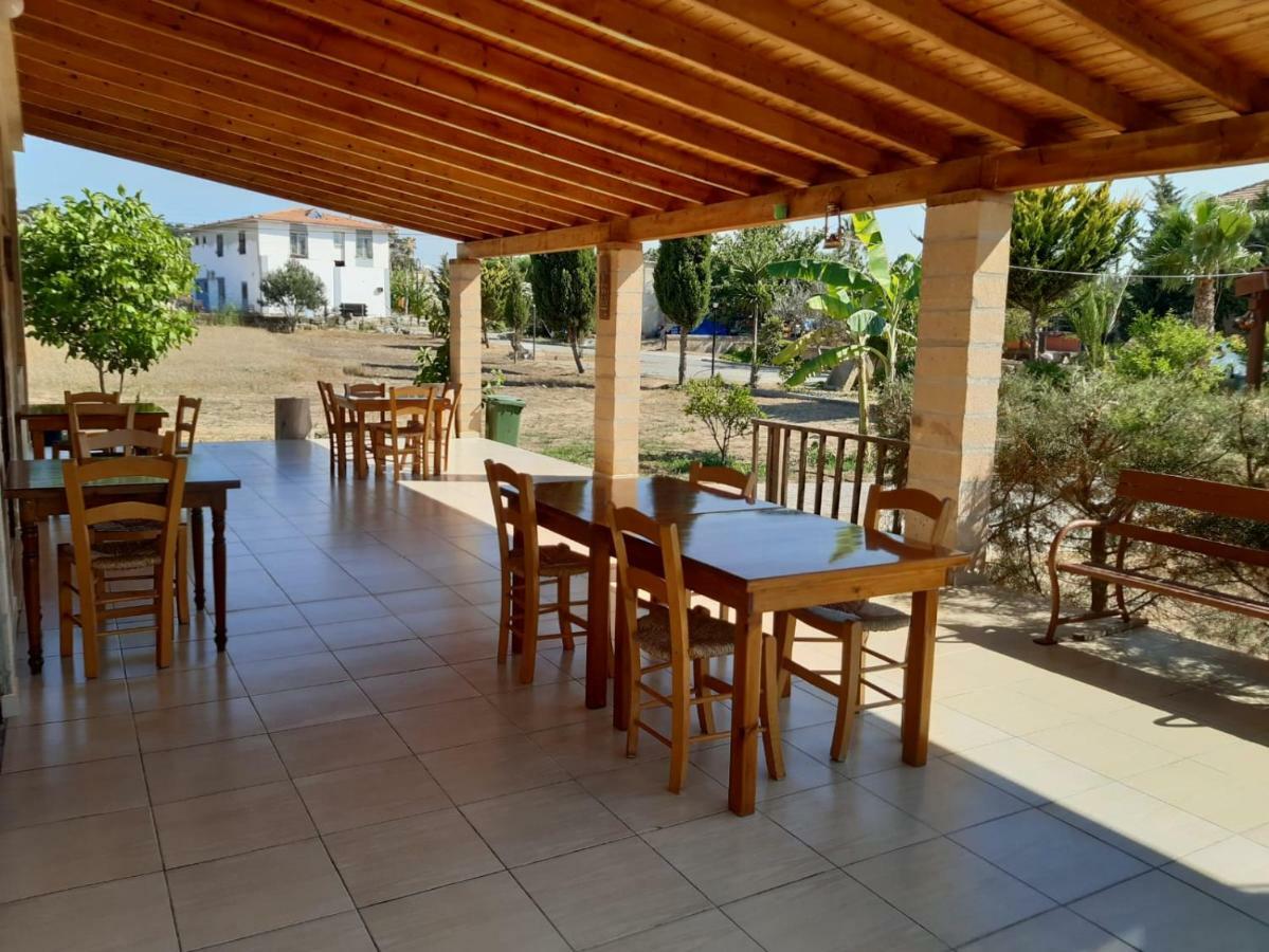 Bed and Breakfast Karpaz Stone House Rizokarpaso Esterno foto