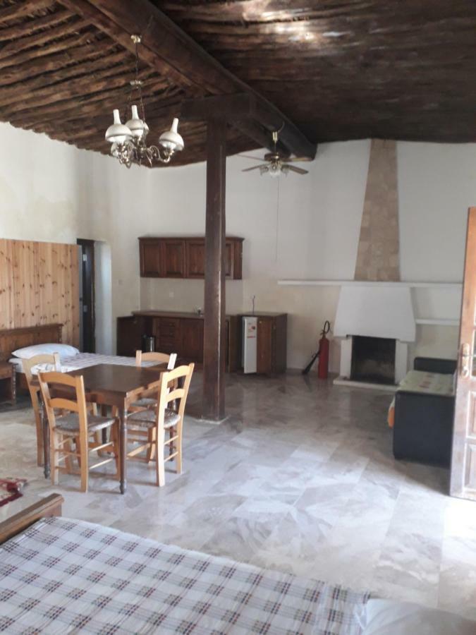 Bed and Breakfast Karpaz Stone House Rizokarpaso Esterno foto