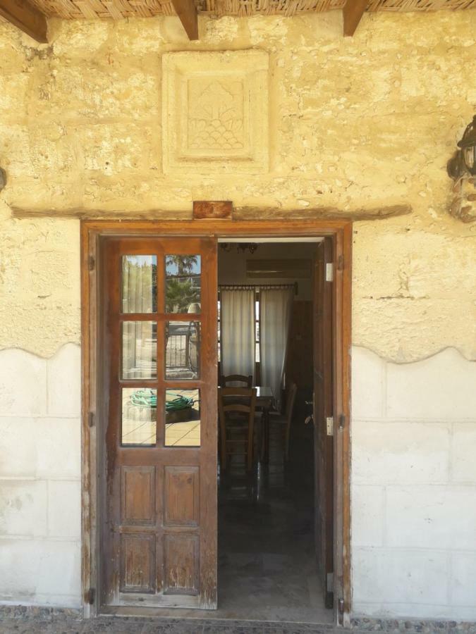 Bed and Breakfast Karpaz Stone House Rizokarpaso Esterno foto